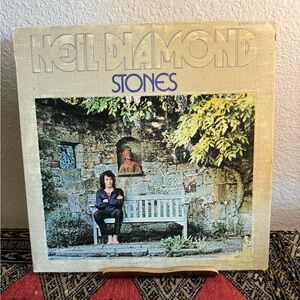 Neil Diamond Vintage Vinyl Record